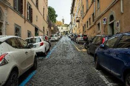 Close to San Pietro and Castel S Angelo Loft Gianicolo - image 12