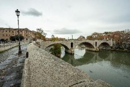 Close to San Pietro and Castel S Angelo Loft Gianicolo - image 18