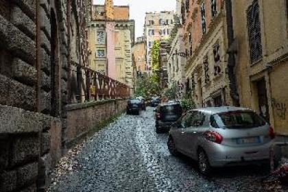 Close to San Pietro and Castel S Angelo Loft Gianicolo - image 4