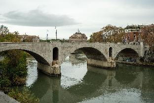 Close to San Pietro and Castel S Angelo Loft Gianicolo - image 7