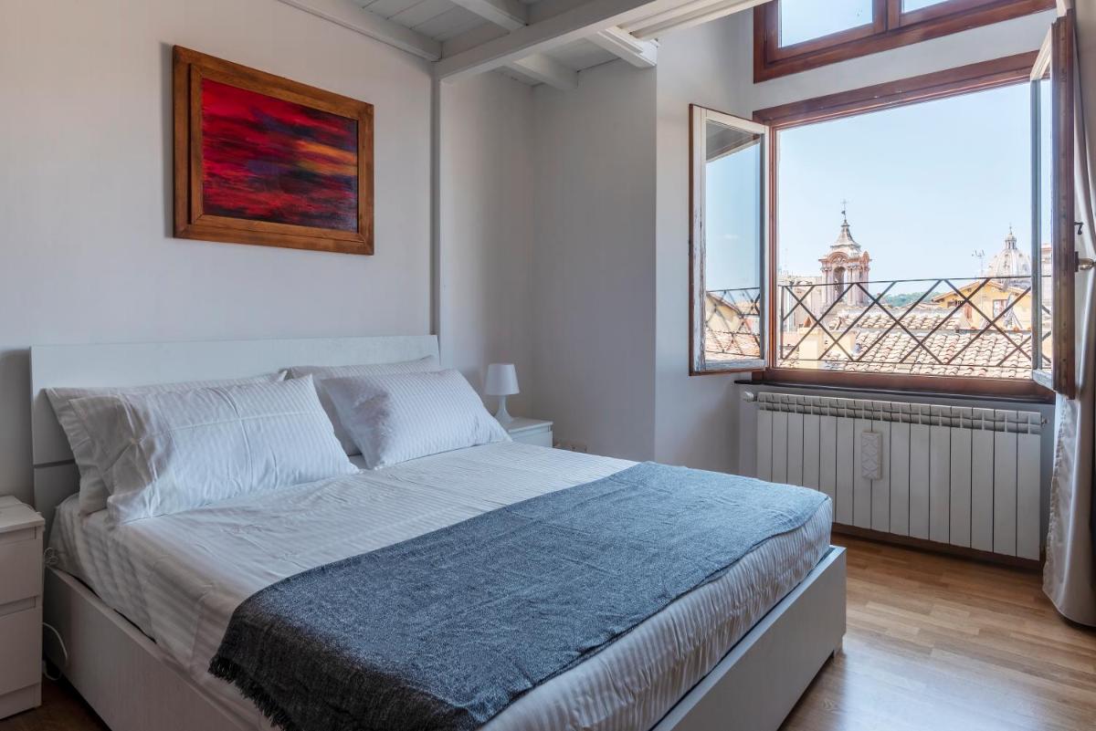 Palazzo Altieri Penthouse Apartments - main image