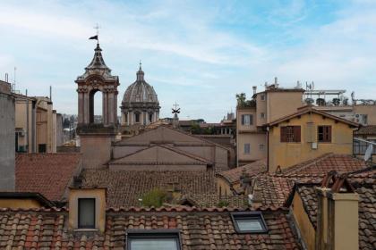 Palazzo Altieri Penthouse Apartments - image 17