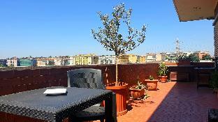 Park front  penthouse with terrace  - main image