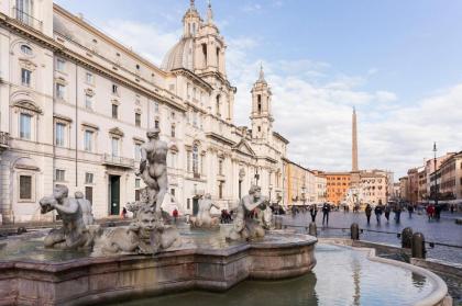 Dell'Orso Apartment Navona Sq - image 12