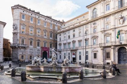 Dell'Orso Apartment Navona Sq - image 20