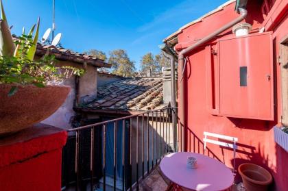 Roof Terrace Dell'Orso Navona Sq. - image 11