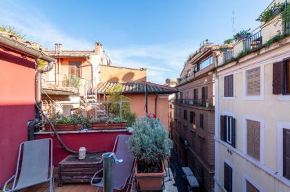 Roof Terrace Dell'Orso Navona Sq. - image 15