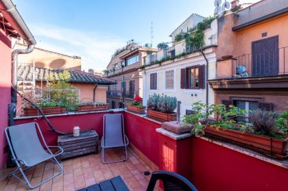 Roof Terrace Dell'Orso Navona Sq. - image 20