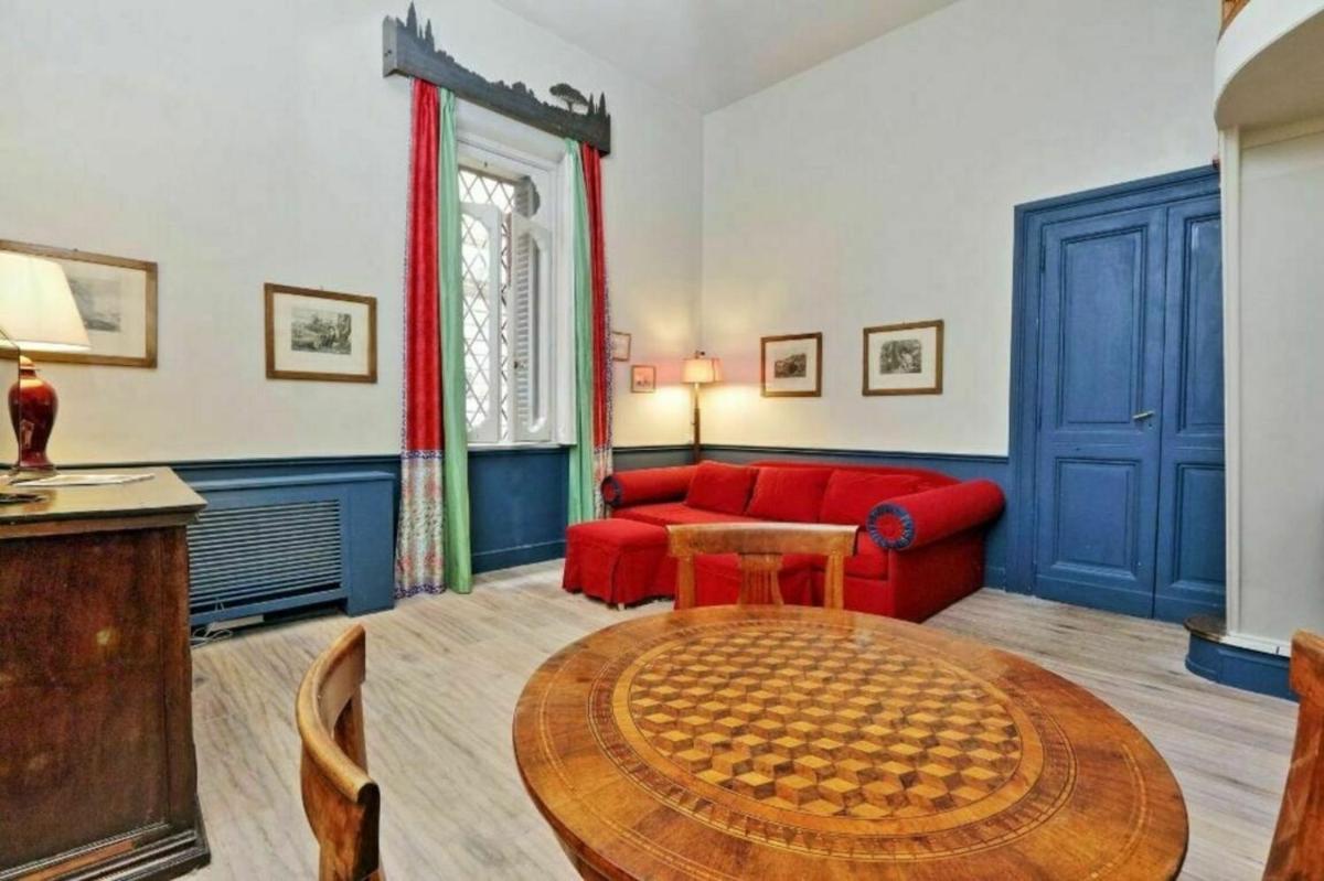 Studio Apt In Rome City Centre Via Gregoriana - main image