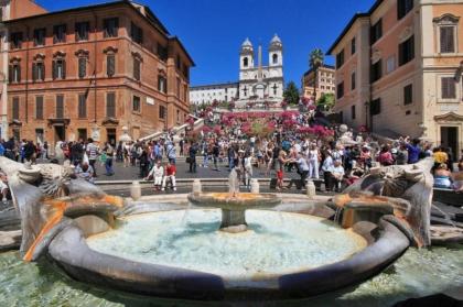 Studio Apt In Rome City Centre Via Gregoriana - image 17