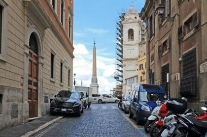 Studio Apt In Rome City Centre Via Gregoriana - image 19