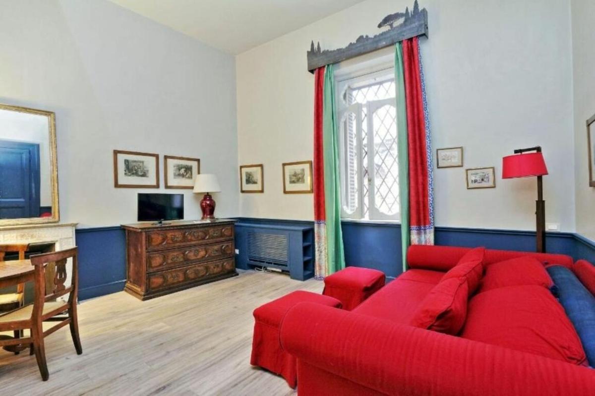 Studio Apt In Rome City Centre Via Gregoriana - image 3