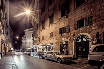 Apartment in Rome 