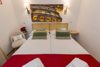 Flatinrome Trastevere Deluxe Rooms - Green Patio - image 13