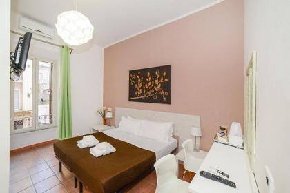 Be First B&B Rome 