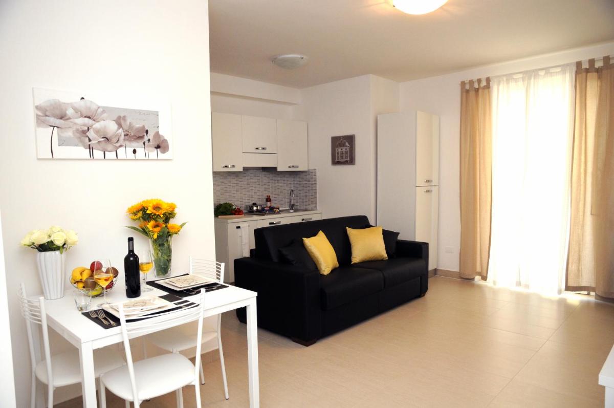 Isa Fiumicino Airport Residence - image 3