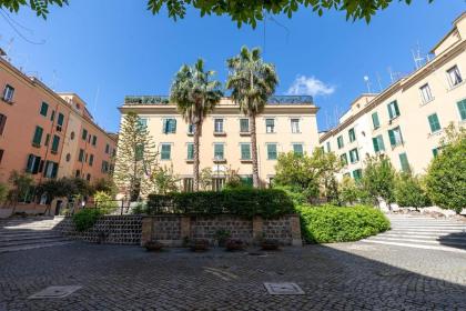 Bed and Breakfast in Rome 