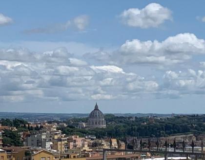 Apartment in Rome 