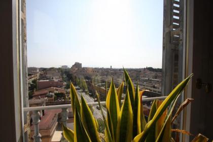 Residenza Maggiore With Panoramic View Rome