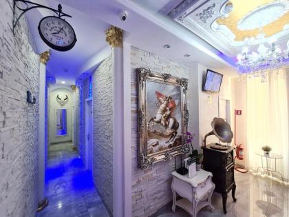 innstation guesthouse Rome 