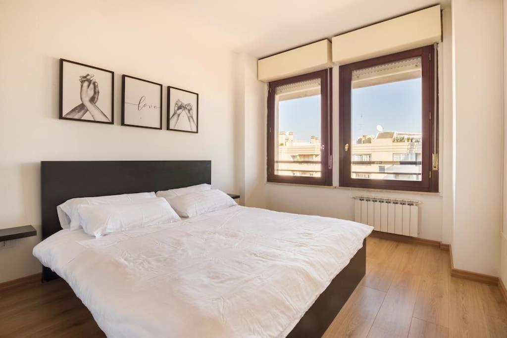 [PENTHOUSE ROME- 5 stars] elegant apartment - main image