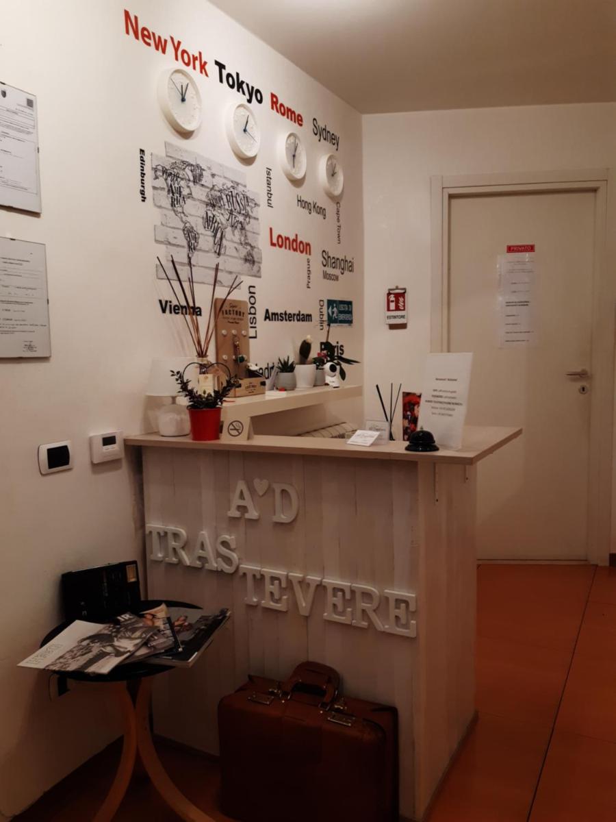 AD Trastevere Guest House - image 7