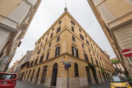 Warm Apt In Ancient Building In Vatican-p S Pietro - image 20