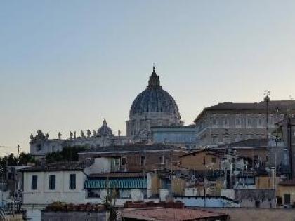 Warm Apt In Ancient Building In Vatican-p S Pietro - image 8