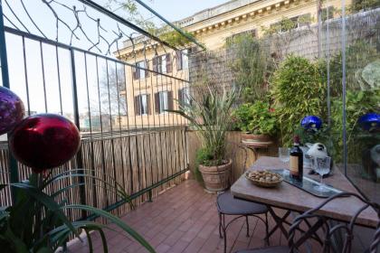 The Trastevere Penthouse Experience - image 14