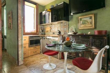 The Trastevere Penthouse Experience - image 18