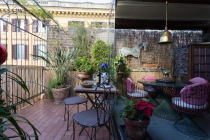 The Trastevere Penthouse Experience - image 19