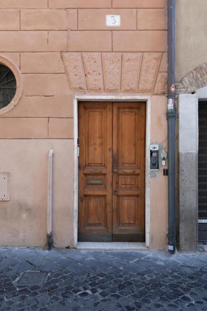 Rome As You Feel - Vacche Lovely Apartment in Navona Rome 