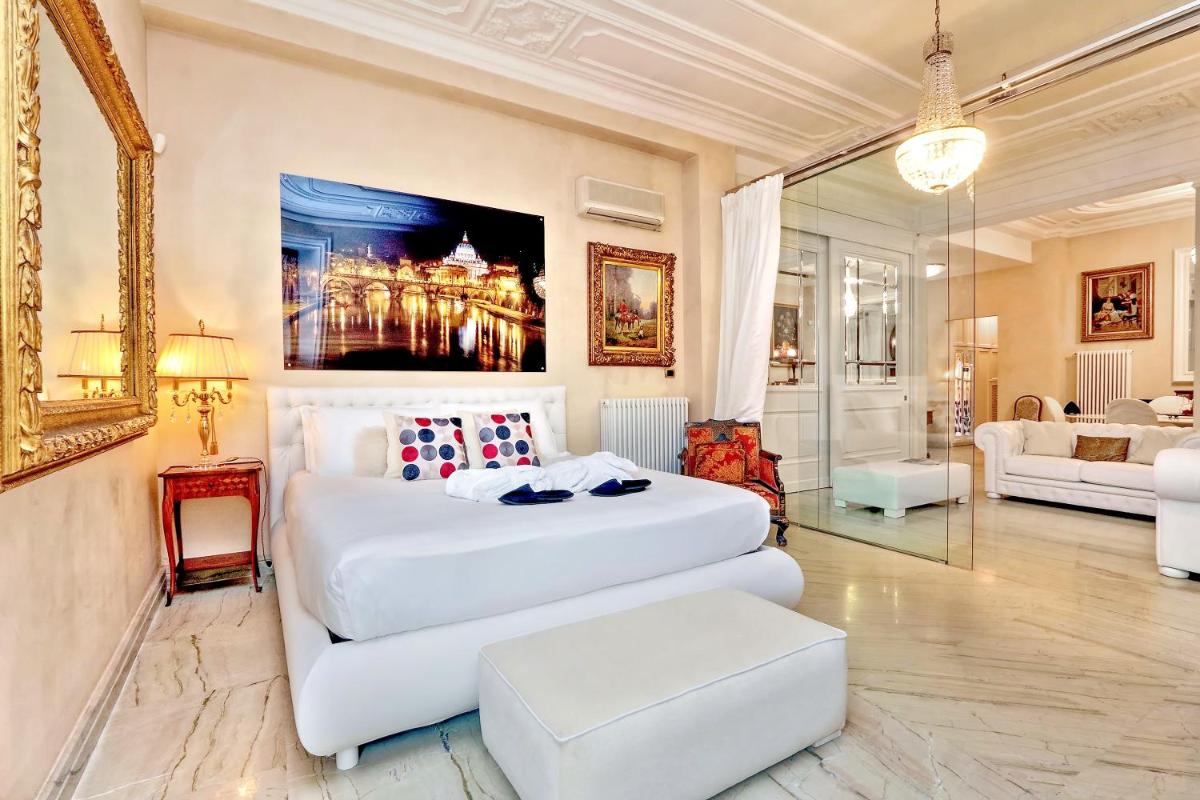 Rome luxury apartment to Spanish Steps - image 3