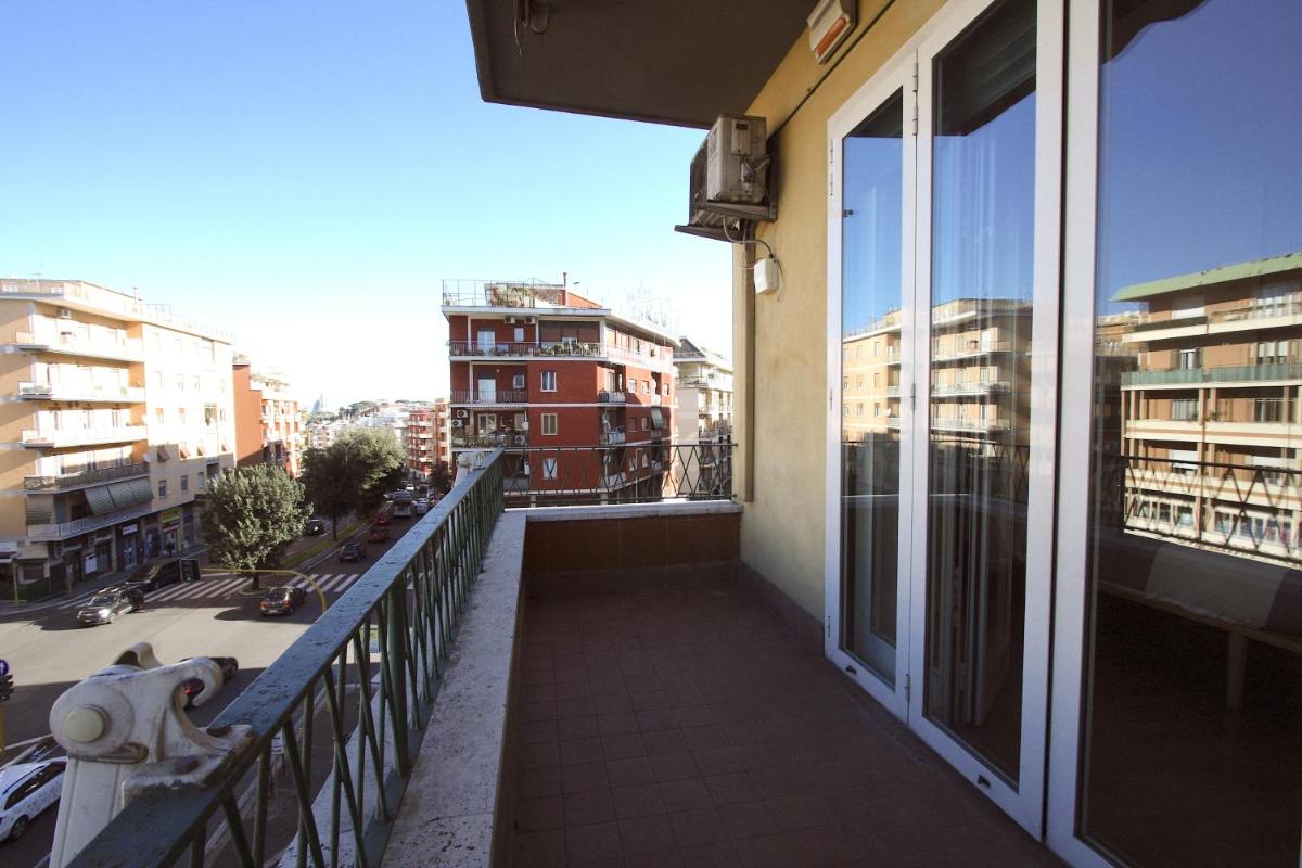 Residenza Aletheia - 2BR with Saint Peter's view - image 6