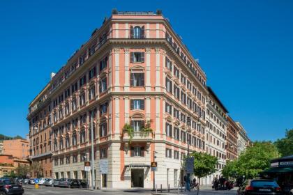 UNAHOTELS Trastevere Roma Rome 