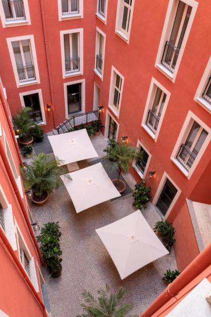 UNAHOTELS Trastevere Roma - image 16