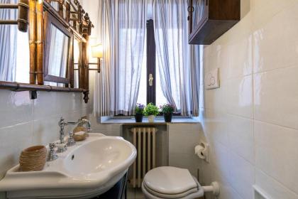 Rome As You Feel - Cozy Penthouse in Navona - image 11