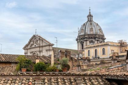 Rome As You Feel - Cozy Penthouse in Navona - image 17