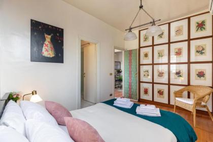 Rome As You Feel - Cozy Penthouse in Navona - image 9