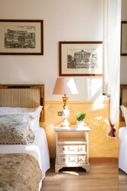 Cozy and Chic Suite near Campo de Fiori - image 16