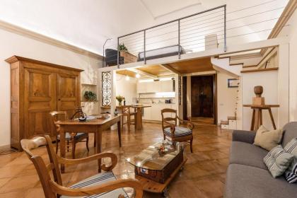 Rome As You Feel - Charming Loft Campitelli in Navona - image 8