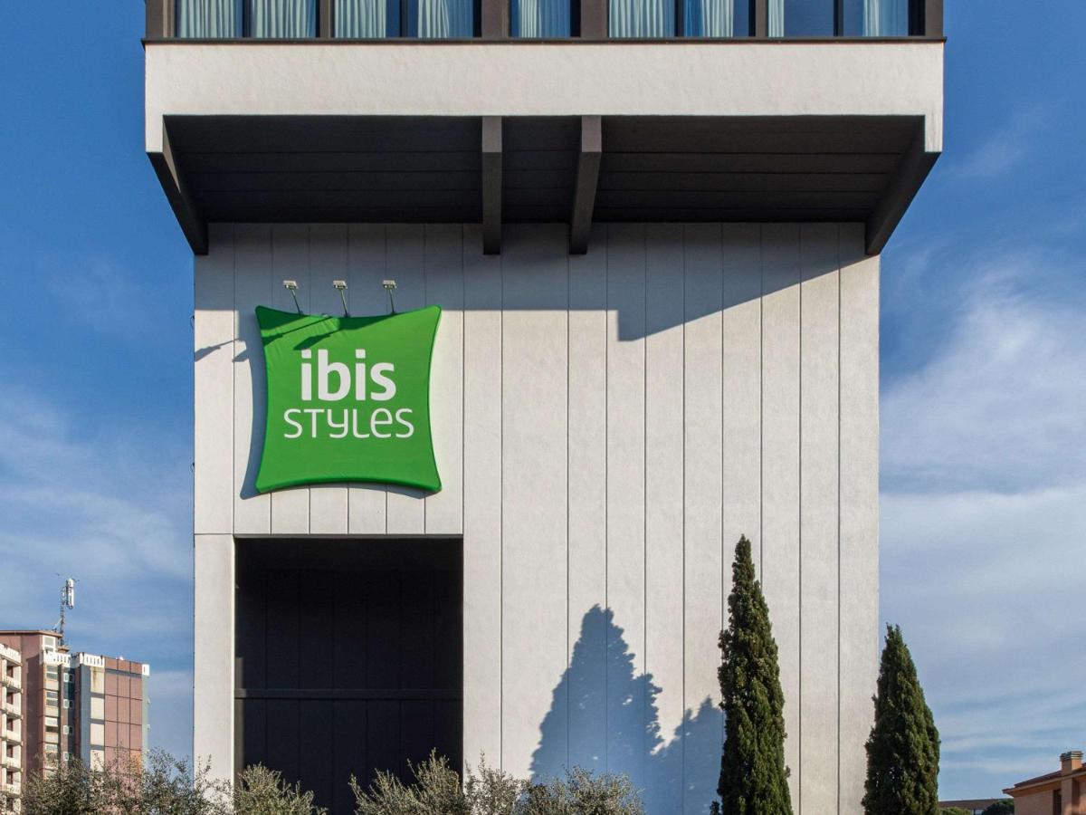 Ibis Styles Roma Aurelia - image 6