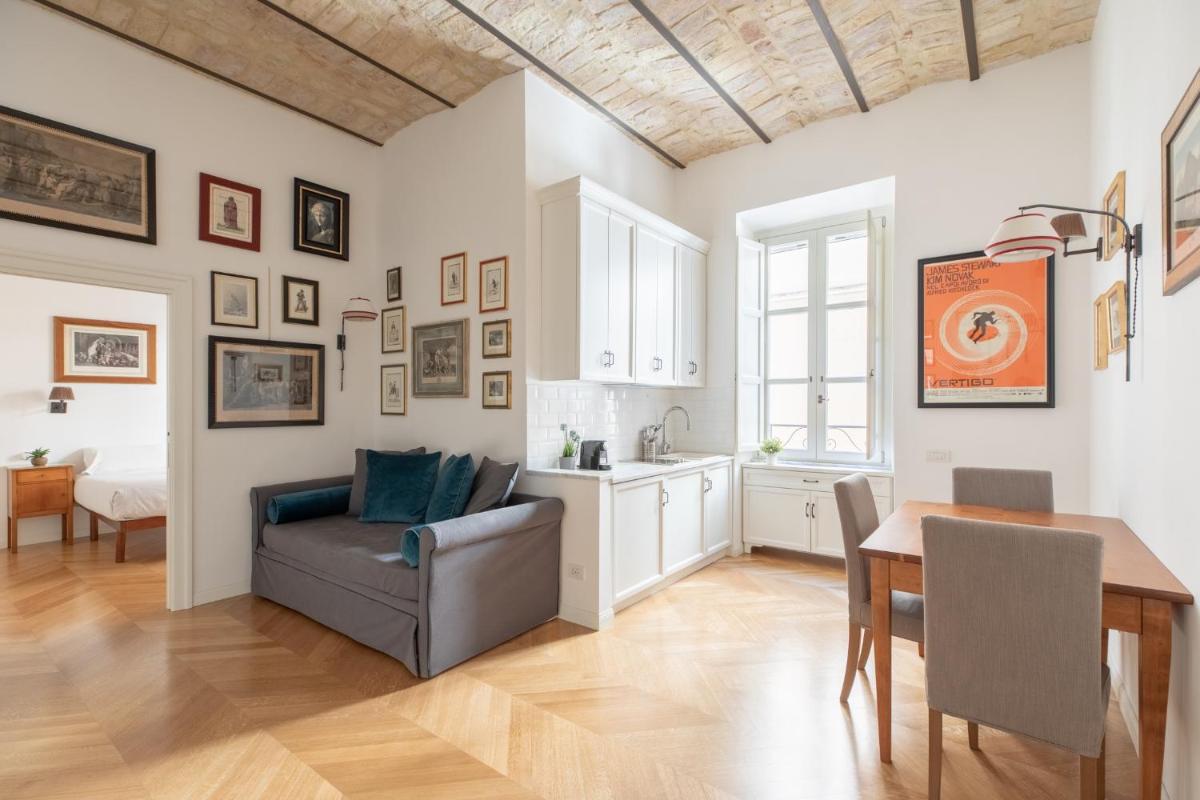 iFlat Trastevere Refined Apartment - main image