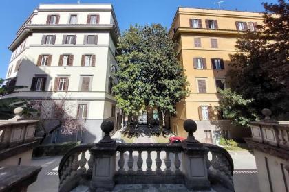 Apartment in Rome 