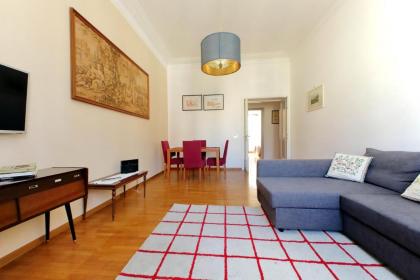 Chinotto Spacious Apartment Rome 