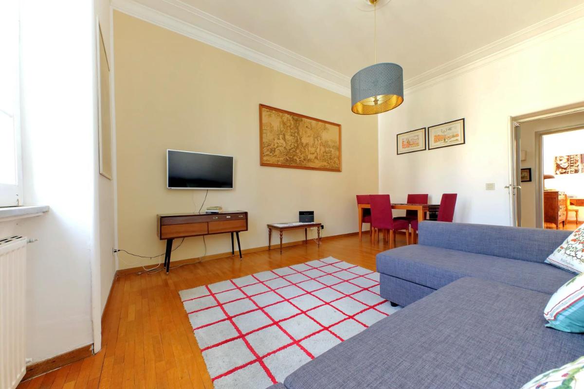 Chinotto Spacious Apartment - image 6