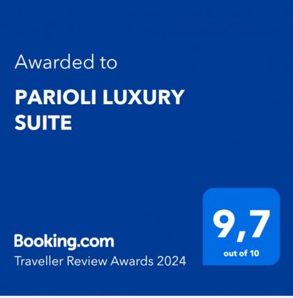 PARIOLI LUXURY SUITE - image 2