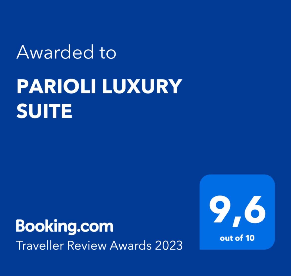 PARIOLI LUXURY SUITE - image 3