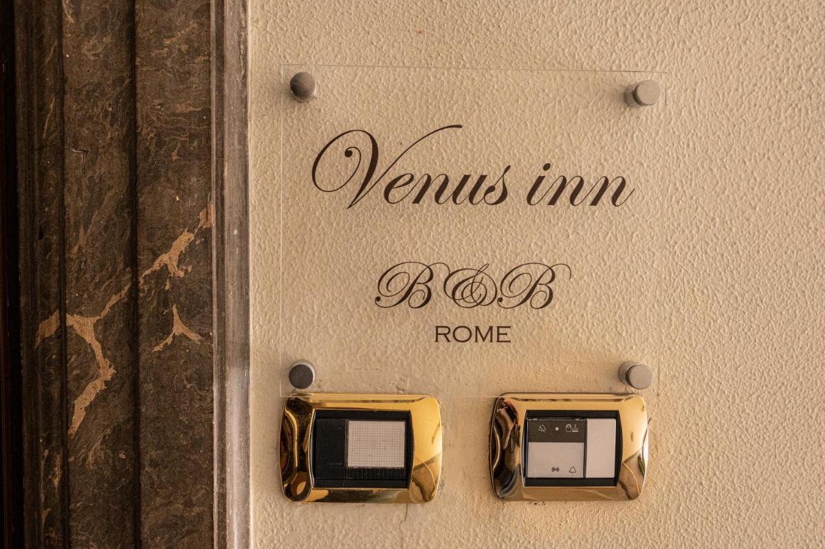 Venus Inn B&B Rome - image 2