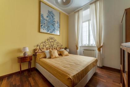 Monteverde Bright Apartment Rome